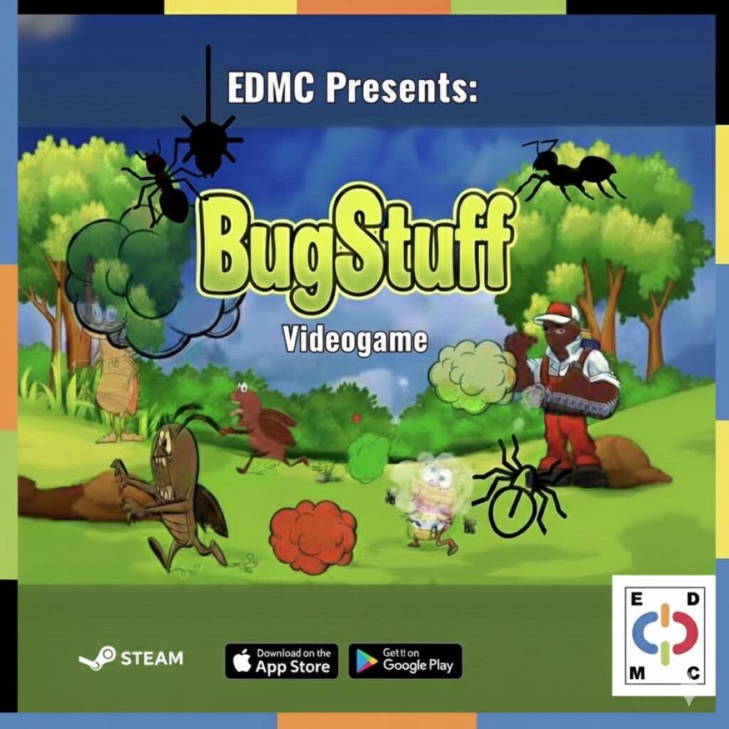 BugStuff — Videogame (Coming Soon)
