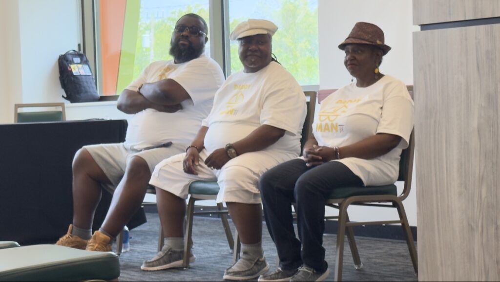 Behind the scenes — DADDYMAN showcase panel, upcoming cartoon series from Digital Arts & Creative Studios
