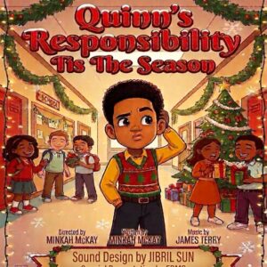 Quinn's Responsibility: Tis The Season — Stream the Movie