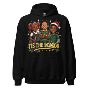 Quinn's Responsibility — Tis The Season Cast Hoodie