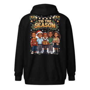 Quinn's Responsibility — Full Cast Holiday Jacket
