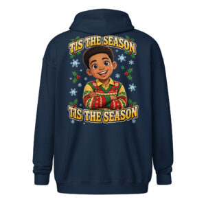 Quinn's Responsibility — Tis The Season Jacket