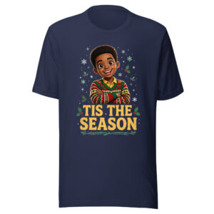 Quinn's Responsibility — Tis The Season Tee