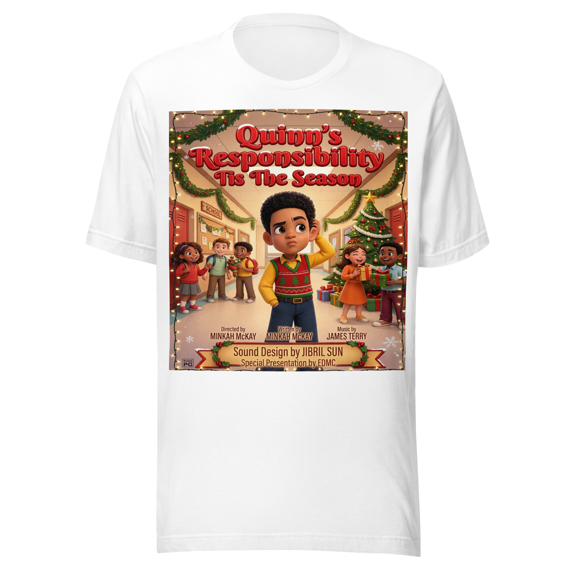 Quinn's Responsibility: Tis The Season — Premiere Pack