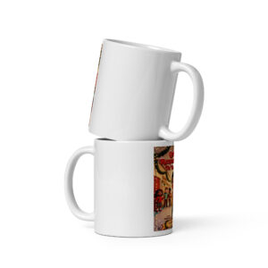Quinn's Responsibility: Tis The Season — Mug 11oz
